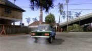 ЗАЗ 968М para GTA San Andreas miniatura 4
