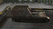 Шкурка для Gw-Tiger для World Of Tanks миниатюра 5