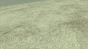 HD текстуры морского дна для GTA San Andreas миниатюра 2