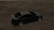 2009 Chevrolet Lumina Mr Bolleck Edition for GTA San Andreas miniature 2