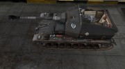 Шкурка для DickerMax para World Of Tanks miniatura 2