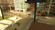 Качественные дороги в LS для GTA San Andreas миниатюра 5