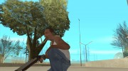 Новый качественный обрез para GTA San Andreas miniatura 4