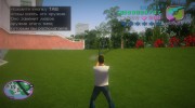Beta Improved Animations and Gun Shooting для GTA Vice City миниатюра 8