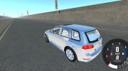 Volkswagen Touareg R50 for BeamNG.Drive miniature 5