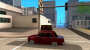 ВАЗ 2101 Resto для GTA San Andreas миниатюра 2