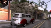 Buick Special Ambulance 1947 для GTA San Andreas миниатюра 4