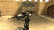 Requested Us Chemical Warfare Recruit By 5hifty para Counter-Strike Source miniatura 4