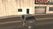 Fiat Idea HLX для GTA San Andreas миниатюра 4