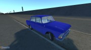 Москвич-412 for BeamNG.Drive miniature 2