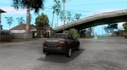 Renault Fluence для GTA San Andreas миниатюра 4