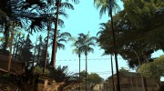 New Grove Street для GTA San Andreas миниатюра 1