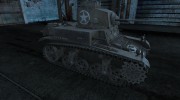 Шкурка для M3 Stuart для World Of Tanks миниатюра 5