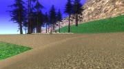 Awesome Mountain Chillard для GTA San Andreas миниатюра 7