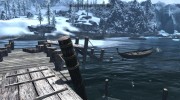 Travel By Boat - Путешествие на лодке 2.2 for TES V: Skyrim miniature 4