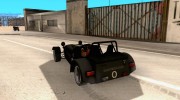 Caterham 320 para GTA San Andreas miniatura 3