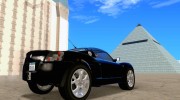 Vauxhall VX220 Turbo для GTA San Andreas миниатюра 4