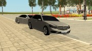 Mercedes-Benz E500 for GTA San Andreas miniature 3