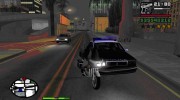 Полицейские стреляют из окон para GTA San Andreas miniatura 3