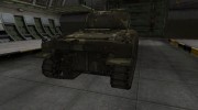Простой скин M4 Sherman для World Of Tanks миниатюра 4