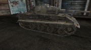 Шкурка для E-75 Desert для World Of Tanks миниатюра 5