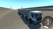 Scania 8x8 Heavy Utility Truck para BeamNG.Drive miniatura 2