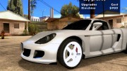 SPC Wheel Pack para GTA San Andreas miniatura 2
