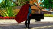 Injustice 2 - Superman для GTA San Andreas миниатюра 3