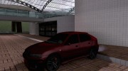 Seat Leon Cupra R для GTA San Andreas миниатюра 1