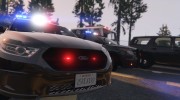 Police cars pack [ELS] para GTA 5 miniatura 19