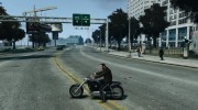 The Lost & Damned Bikes Revenant для GTA 4 миниатюра 2