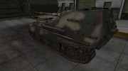 Скин-камуфляж для танка Jagdpanther II для World Of Tanks миниатюра 3