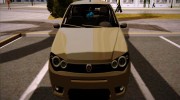 Fiat Palio Way for GTA San Andreas miniature 2