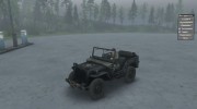 Willys MB for Spintires 2014 miniature 1