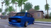 Dacia 1310 TLX Street Race v2 для GTA San Andreas миниатюра 3