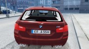 BMW M5 F11 Touring V.2.0 для GTA 4 миниатюра 4