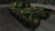 Китайский танк T-34-1 для World Of Tanks миниатюра 3
