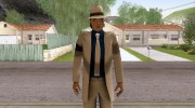 Michael Jackson Mod для GTA San Andreas миниатюра 1