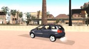 Volkswagen Suran для GTA San Andreas миниатюра 2