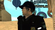 Brazilian Police - Policia Rodoviaria Federal for GTA San Andreas miniature 7