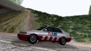 GTA IV Feroci Flyus для GTA San Andreas миниатюра 1