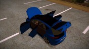 Seat Leon FR Blue for GTA San Andreas miniature 7