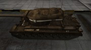 Скин в стиле C&C GDI для T34 для World Of Tanks миниатюра 2