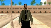 Шериф для GTA San Andreas миниатюра 1