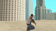 Когти Хищника para GTA San Andreas miniatura 4