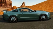 Ford Mustang Boss 302 2013 для GTA 4 миниатюра 2