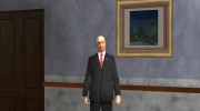 Владимир Владимирович Путин для GTA San Andreas миниатюра 1
