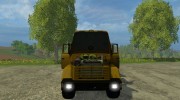 КрАЗ 7140С6 for Farming Simulator 2015 miniature 4