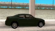 Dodge Charger RT para GTA San Andreas miniatura 5