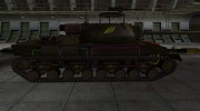 Контурные зоны пробития T28 Prototype for World Of Tanks miniature 5